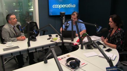   Óscar Landerretche: No ha habido un trato justo respecto a esta gestión 