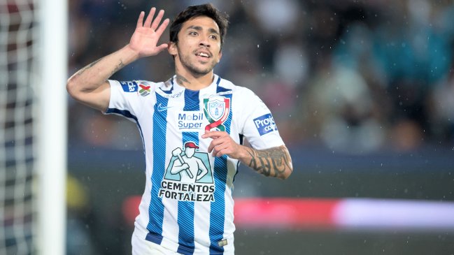 Edson Puch es nuevo jugador de Gallos Blancos de Querétaro