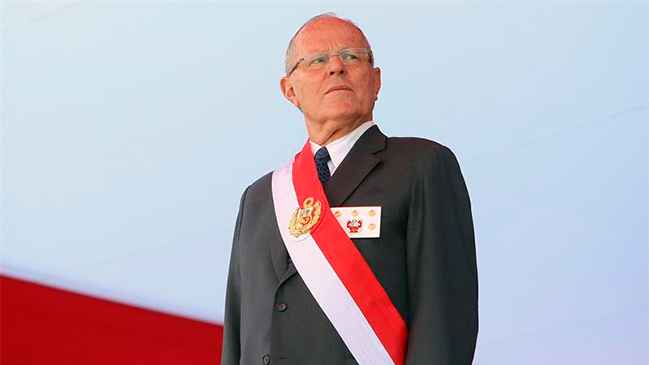Oposición pidió la renuncia a Kuczynski por caso Odebrecht