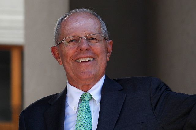 Presidente de Perú descarta renunciar por Caso Odebrecht