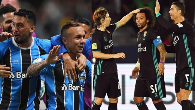 Real Madrid buscará su tercer Mundial de Clubes ante un ilusionado Gremio Real Madrid buscará su tercer Mundial de Clubes ante un ilusionado Gremio