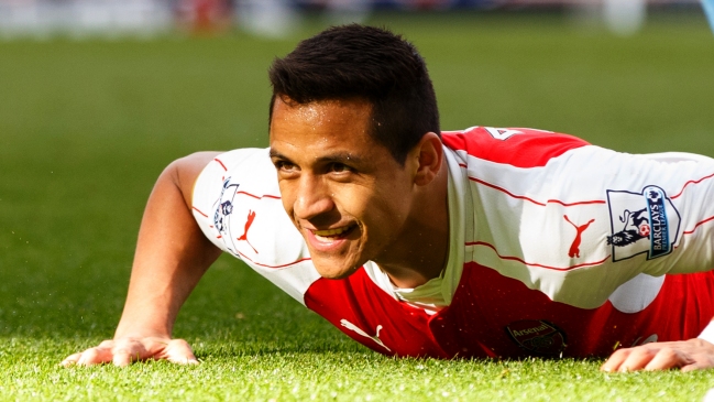 La fórmula que prepara Real Madrid para intentar quedarse con Alexis Sánchez La fórmula que prepara Real Madrid para intentar quedarse con Alexis Sánchez