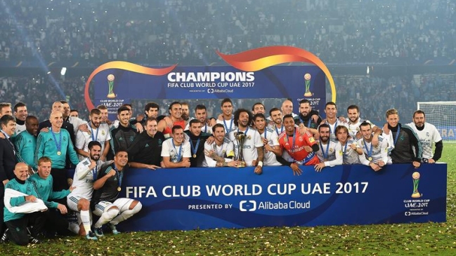 Palmarés del Mundial de Clubes: Real Madrid alzó su tercer título e igualó a FC Barcelona Palmarés del Mundial de Clubes: Real Madrid alzó su tercer título e igualó a FC Barcelona