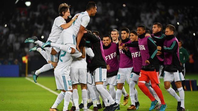 ¡Bicampeones! Real Madrid manejó a Gremio y cerró el año con el Mundial de Clubes ¡Bicampeones! Real Madrid manejó a Gremio y cerró el año con el Mundial de Clubes
