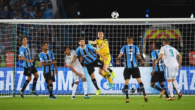 La jornada final del Mundial de Clubes 2017 La jornada final del Mundial de Clubes 2017
