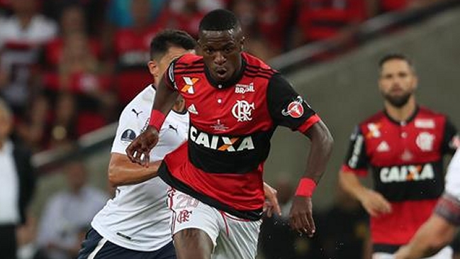 Vinicius Junior quiere incorporarse a Real Madrid a finales de 2018 Vinicius Junior quiere incorporarse a Real Madrid a finales de 2018