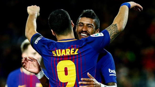 FC Barcelona apabulló a Deportivo La Coruña y llegará invicto al clásico con Real Madrid FC Barcelona apabulló a Deportivo La Coruña y llegará invicto al clásico con Real Madrid