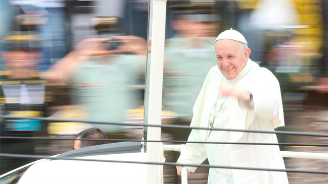Visita del papa: Gobierno envía proyecto para declarar feriado en Región Metropolitana