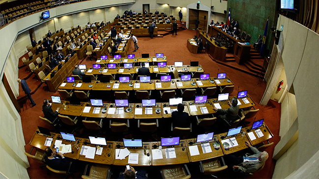 Unánime: Diputados aprobaron retrasar su horario de trabajo de este 2 de enero