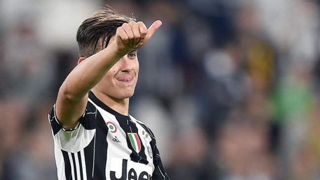 DT de Juventus cree que Paulo Dybala perdería su identidad si solo pensara en marcar goles