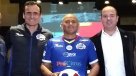 Humberto Suazo descarta volver a jugar showbol con Monterrey