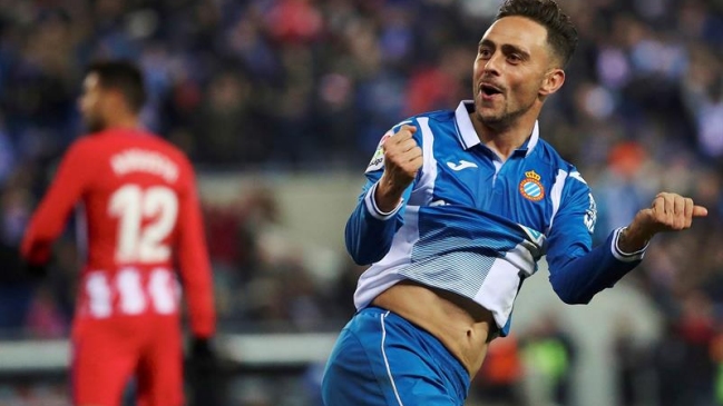 Espanyol le arrebató el invicto a Atlético Madrid en la liga española Espanyol le arrebató el invicto a Atlético Madrid en la liga española