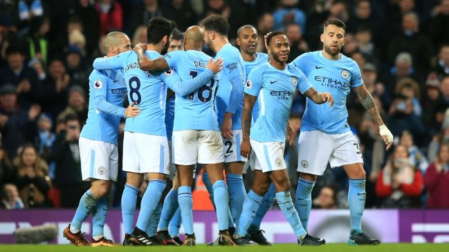Manchester City aplastó a Bournemouth y firmó un nuevo récord en la Premier League Manchester City aplastó a Bournemouth y firmó un nuevo récord en la Premier League