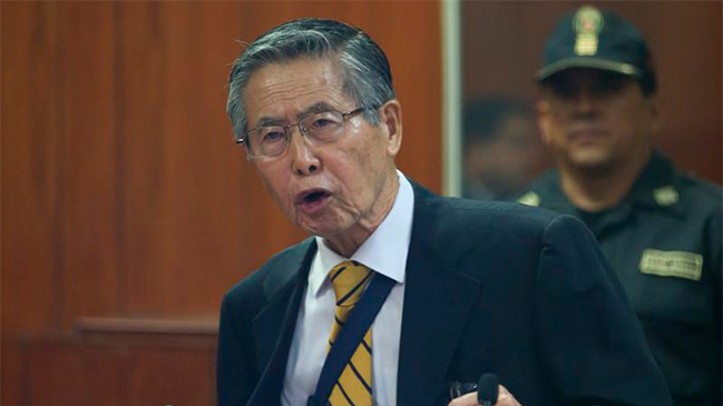 Medios peruanos aseguran que PPK dio el indulto al ex presidente Alberto Fujimori