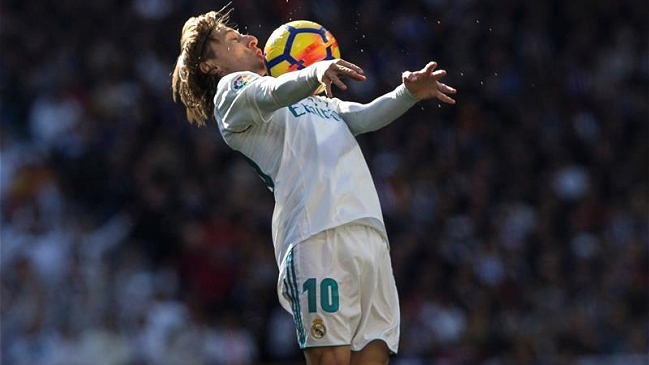 Robert Prosinecki ensalzó a Modric y Messi como los mejores Robert Prosinecki ensalzó a Modric y Messi como los mejores