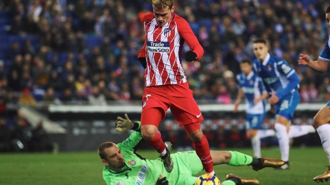 Atlético de Madrid: Volveremos a hacer un esfuerzo para que Griezmann se quede Atlético de Madrid: Volveremos a hacer un esfuerzo para que Griezmann se quede