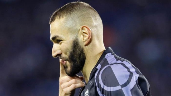 Karin Benzema sufrió lesión en el bíceps femoral y arriesga perderse próximo duelo de Real Madrid Karin Benzema sufrió lesión en el bíceps femoral y arriesga perderse próximo duelo de Real Madrid