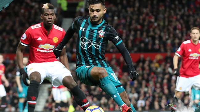 Manchester United se vio opaco ante Southampton e hiló su tercer empate Manchester United se vio opaco ante Southampton e hiló su tercer empate