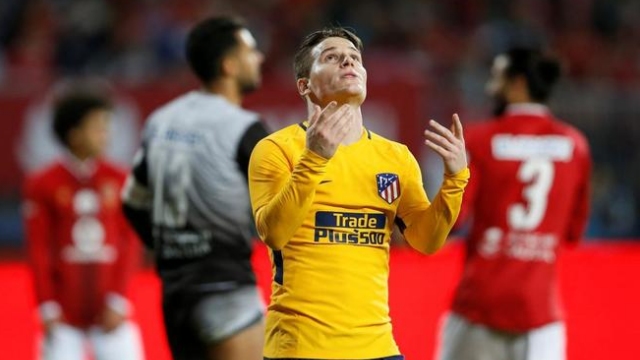 Kevin Gameiro comandó remontada de Atlético de Madrid sobre Al Ahly en amistoso internacional Kevin Gameiro comandó remontada de Atlético de Madrid sobre Al Ahly en amistoso internacional
