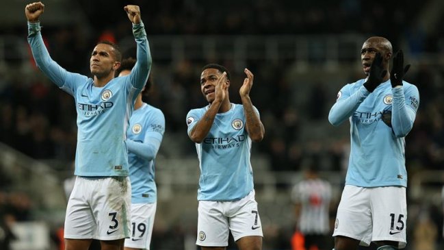 Manchester City cierra su año récord con una visita a Crystal Palace Manchester City cierra su año récord con una visita a Crystal Palace