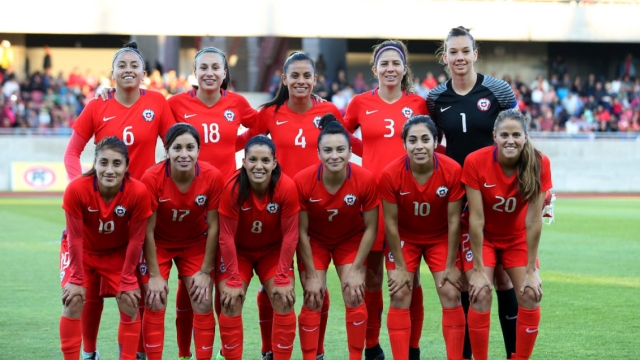 Seleccionada chilena fichó por equipo de la Segunda División del fútbol español Seleccionada chilena fichó por equipo de la Segunda División del fútbol español