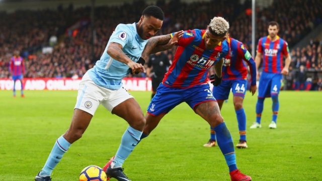 Manchester City despidió el año con una paridad ante Crystal Palace Manchester City despidió el año con una paridad ante Crystal Palace