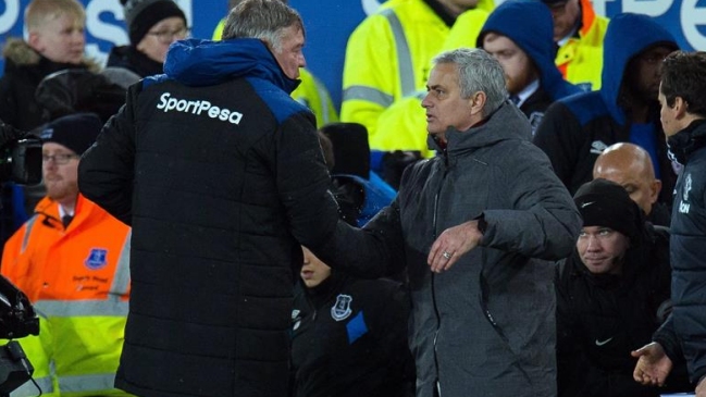 José Mourinho lanzó una polémica frase al legendario Paul Scholes José Mourinho lanzó una polémica frase al legendario Paul Scholes