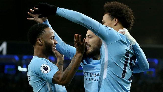 Manchester City estiró su invicto en la Premier League inglesa a costa de Watford Manchester City estiró su invicto en la Premier League inglesa a costa de Watford