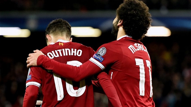 Medio español afirmó que Coutinho está Medio español afirmó que Coutinho está