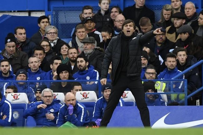 Antonio Conte: Vidal y Sánchez son de los mejores del mundo Antonio Conte: Vidal y Sánchez son de los mejores del mundo