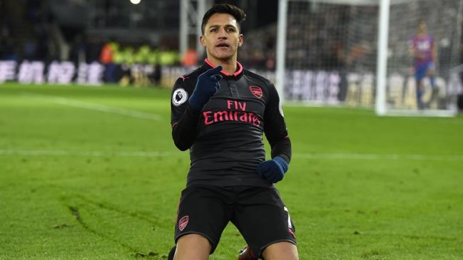 ¿Es Alexis Sánchez una opción para sumarse a Real Madrid? ¿Es Alexis Sánchez una opción para sumarse a Real Madrid?
