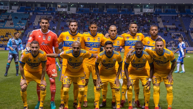 Eduardo Vargas y Tigres cayeron en el arranque de la liga mexicana