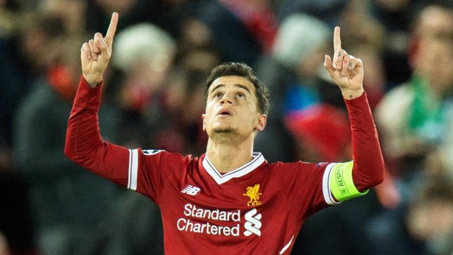 Medios europeos anunciaron multimillonario acuerdo entre Liverpool y Barcelona por Coutinho Medios europeos anunciaron multimillonario acuerdo entre Liverpool y Barcelona por Coutinho