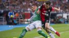 Angelo Henríquez debutó en Atlas con una derrota ante León por el Torneo de Clausura mexicano