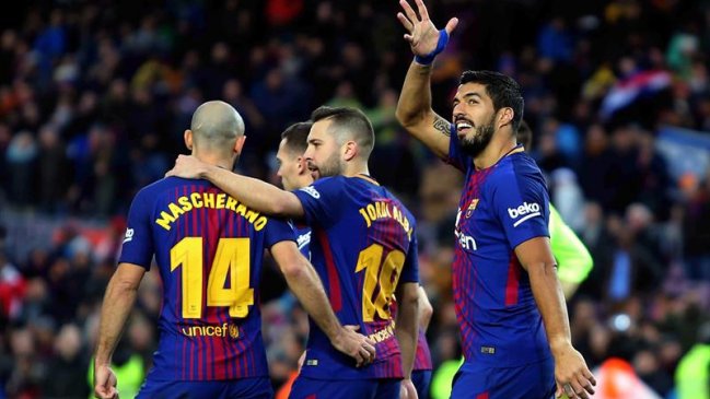 Suárez sobre Coutinho: Es un perfil de jugador que al equipo le viene muy bien Suárez sobre Coutinho: Es un perfil de jugador que al equipo le viene muy bien