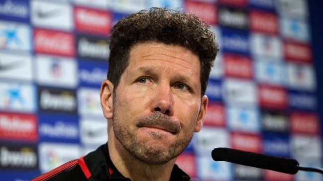 Simeone: Coutinho hace más fuerte a la liga española Simeone: Coutinho hace más fuerte a la liga española