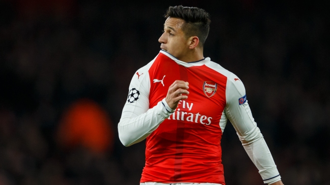Medios europeos ven a Alexis Sánchez cada vez más cerca de Manchester City Medios europeos ven a Alexis Sánchez cada vez más cerca de Manchester City