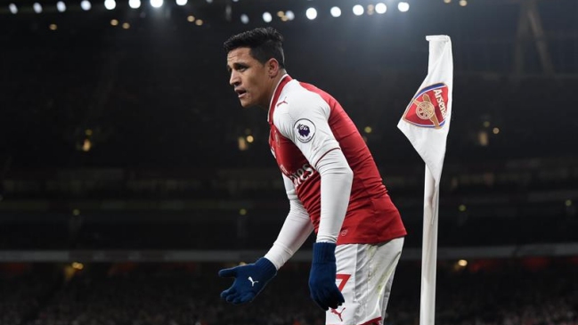 Wenger negó que Arsenal tenga una oferta de Manchester City por Alexis Wenger negó que Arsenal tenga una oferta de Manchester City por Alexis