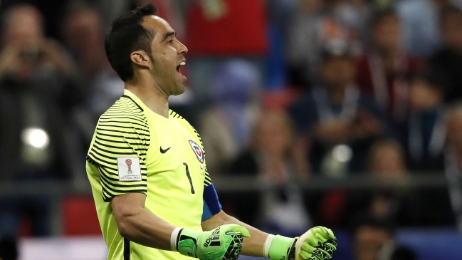 Claudio Bravo y la llegada de Reinaldo Rueda: Tiene las armas para retomar el camino que teníamos Claudio Bravo y la llegada de Reinaldo Rueda: Tiene las armas para retomar el camino que teníamos
