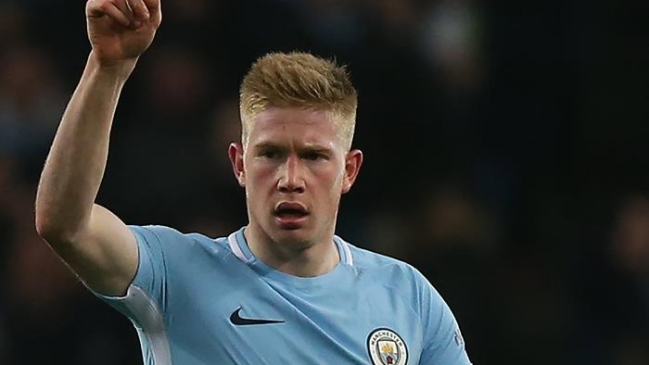 Kevin De Bruyne: Si Alexis viene, aportará algo al equipo Kevin De Bruyne: Si Alexis viene, aportará algo al equipo