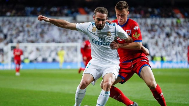 Numancia le robó un empate a Real Madrid en el Numancia le robó un empate a Real Madrid en el