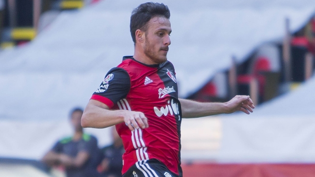 Atlas de Toselli y Henríquez cayó ante Veracruz en la Copa MX