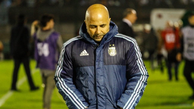 Jorge Sampaoli visitó a los jugadores de Atlético de Madrid Jorge Sampaoli visitó a los jugadores de Atlético de Madrid