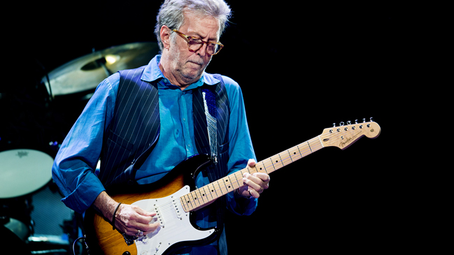 Eric Clapton habló sobre las consecuencias de su enfermedad: 