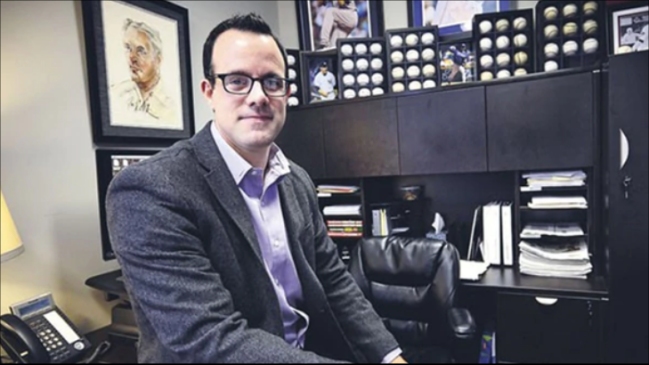 Escándalo en el béisbol: Acusan a agente de grabar a sus representados en las duchas