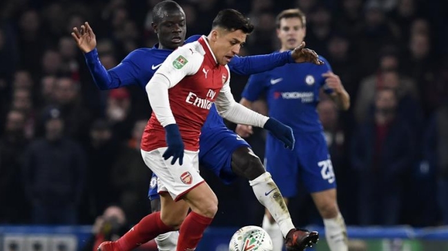 Wenger dijo que Arsenal necesitará un recambio si Alexis se va del club Wenger dijo que Arsenal necesitará un recambio si Alexis se va del club