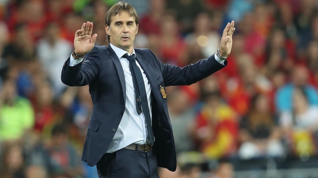 Entrenador de la selección española brindará charlas en Chile Entrenador de la selección española brindará charlas en Chile