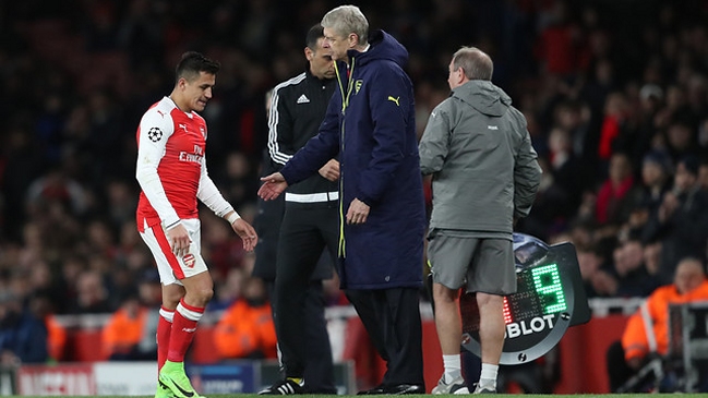 Arsene Wenger habló de una Arsene Wenger habló de una