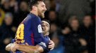 Luis Suárez pavimentó el camino para que Barcelona lograra una espectacular remontada Luis Suárez pavimentó el camino para que Barcelona lograra una espectacular remontada