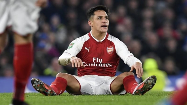 Rio Ferdinand aconsejó a Alexis Sánchez: Manchester City parece el lugar indicado para él Rio Ferdinand aconsejó a Alexis Sánchez: Manchester City parece el lugar indicado para él